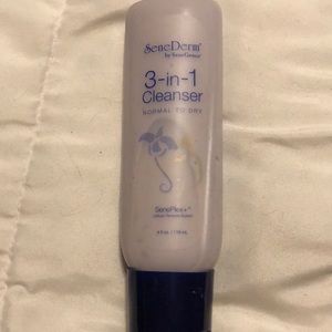3 in 1 cleanser normal to dry